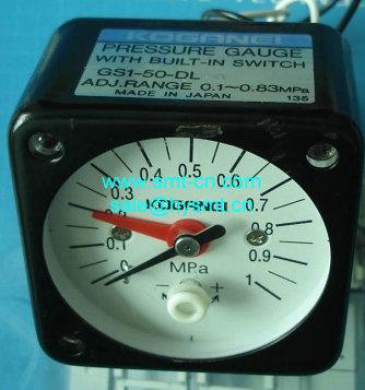 Yamaha GS1-50-DL YAMAHA barometer
